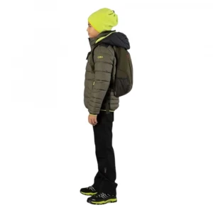 Куртка CMP Padded Boys' Jacket With Hood 4