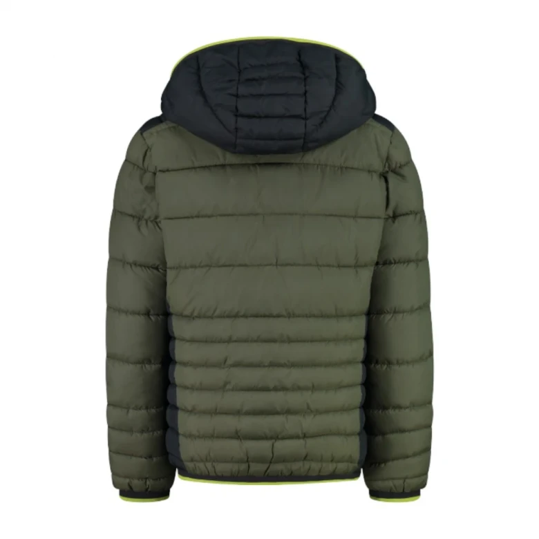 Куртка CMP Padded Boys' Jacket With Hood 1