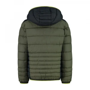 Куртка CMP Padded Boys' Jacket With Hood 1