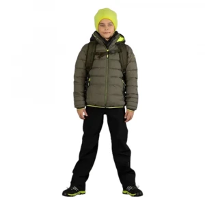 Куртка CMP Padded Boys' Jacket With Hood 3