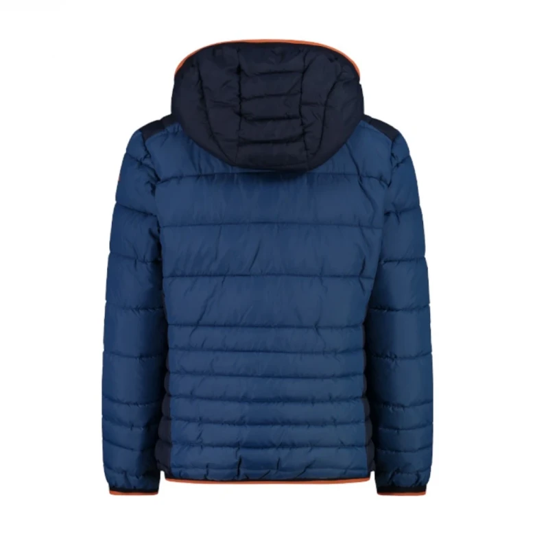 Padded Boys' Jacket With Hood 1