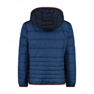 Padded Boys' Jacket With Hood 1