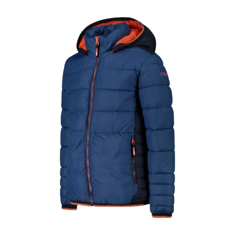 Padded Boys' Jacket With Hood 2