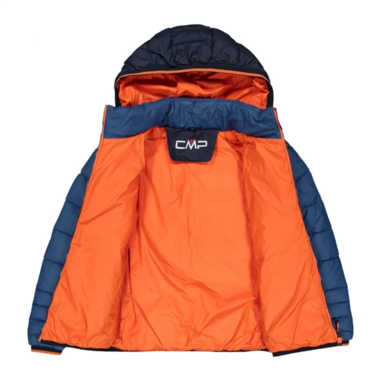 Padded Boys' Jacket With Hood 3