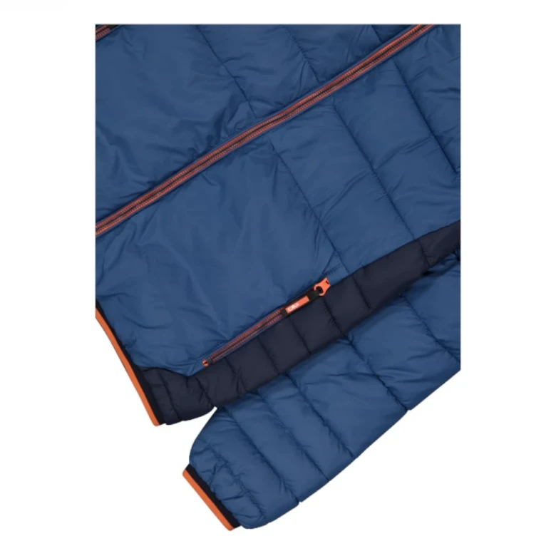 Padded Boys' Jacket With Hood 5