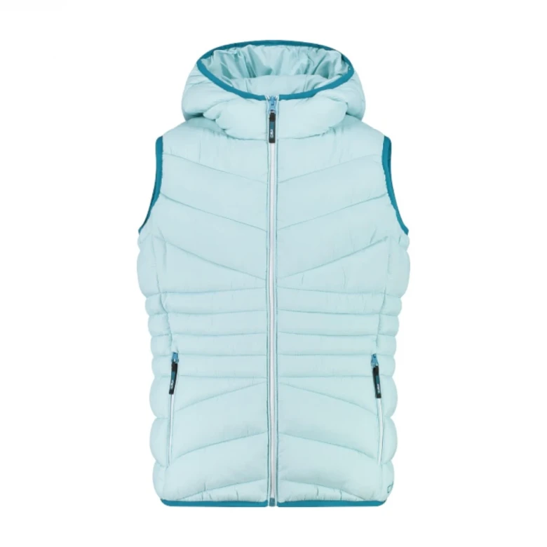 Жилет CMP Girl's Water-Repellent Vest With Padding