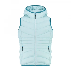 Жилет CMP Girl's Water-Repellent Vest With Padding