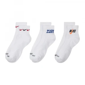 Носки Nike U Nk Everyday Plus Cush Ankle 1