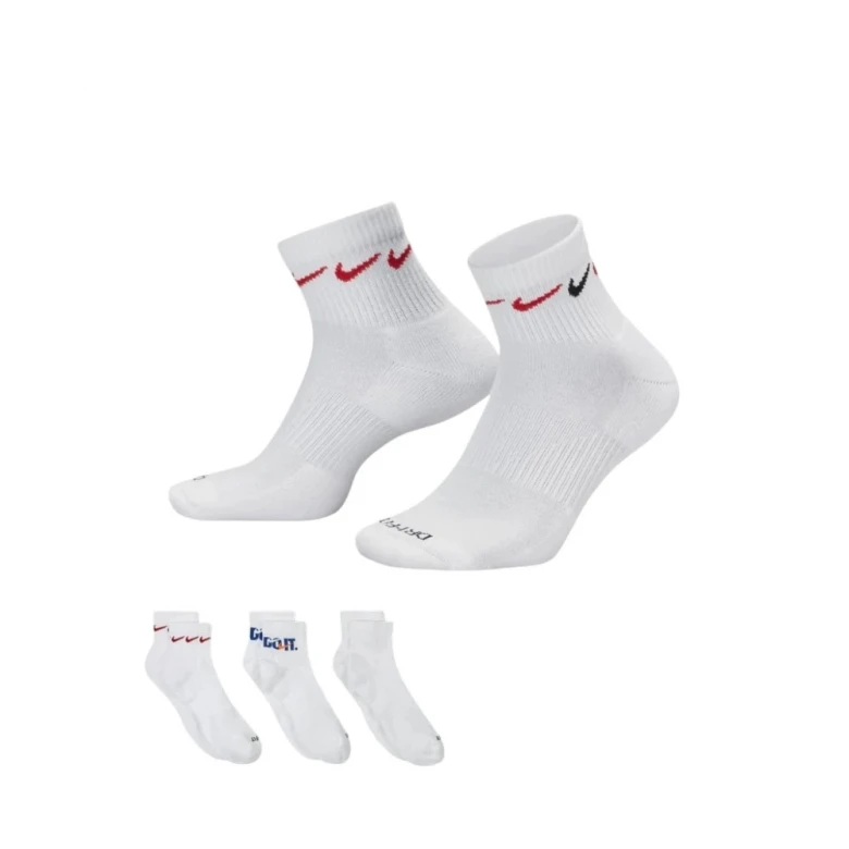 Носки Nike U Nk Everyday Plus Cush Ankle