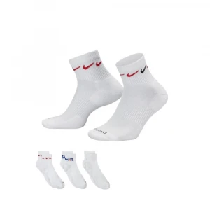 Носки Nike U Nk Everyday Plus Cush Ankle