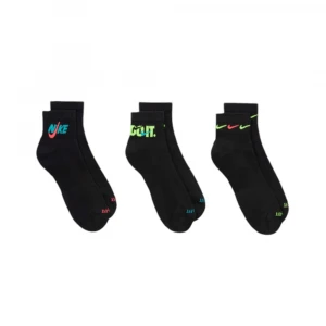 Носки Nike U Nk Everyday Plus Cush Ankle 2