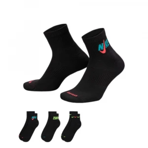 Носки Nike U Nk Everyday Plus Cush Ankle