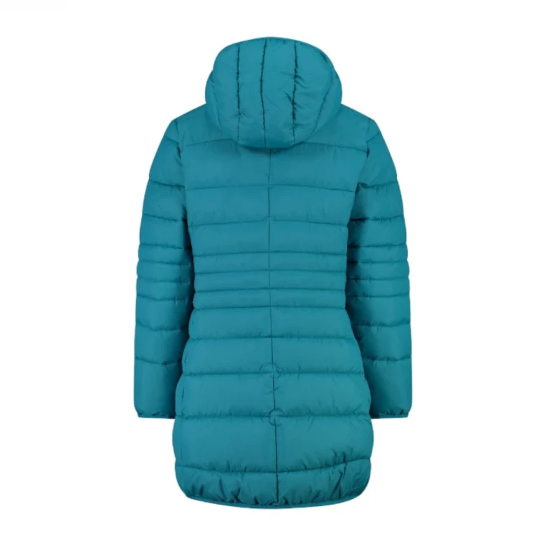 Куртка Girl's Padded Coat With Hood 1