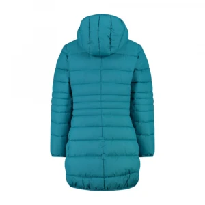 Куртка Girl's Padded Coat With Hood 1