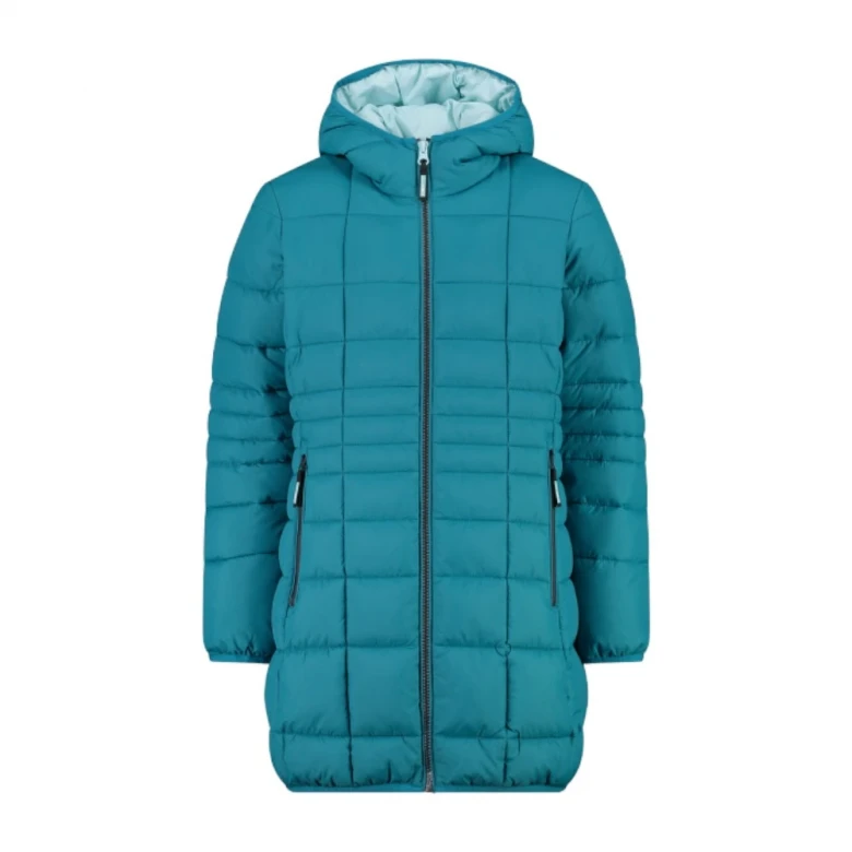 Куртка Girl's Padded Coat With Hood