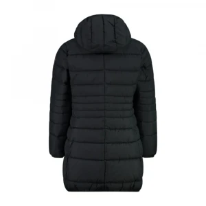 Куртка Girl's Padded Coat With Hood 1