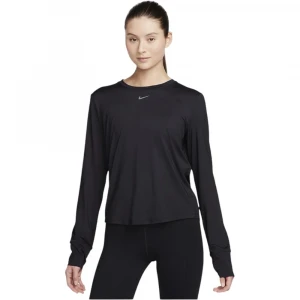 Футболка с длинным рукавом Nike W Nk One Classic Df ls Top