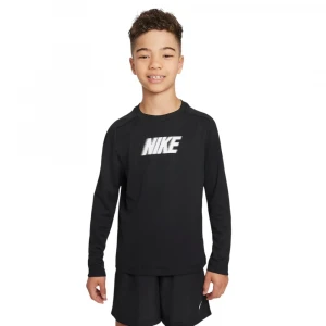 Футболка с длинным рукавом Nike B Nk Df Multi+ ls Top