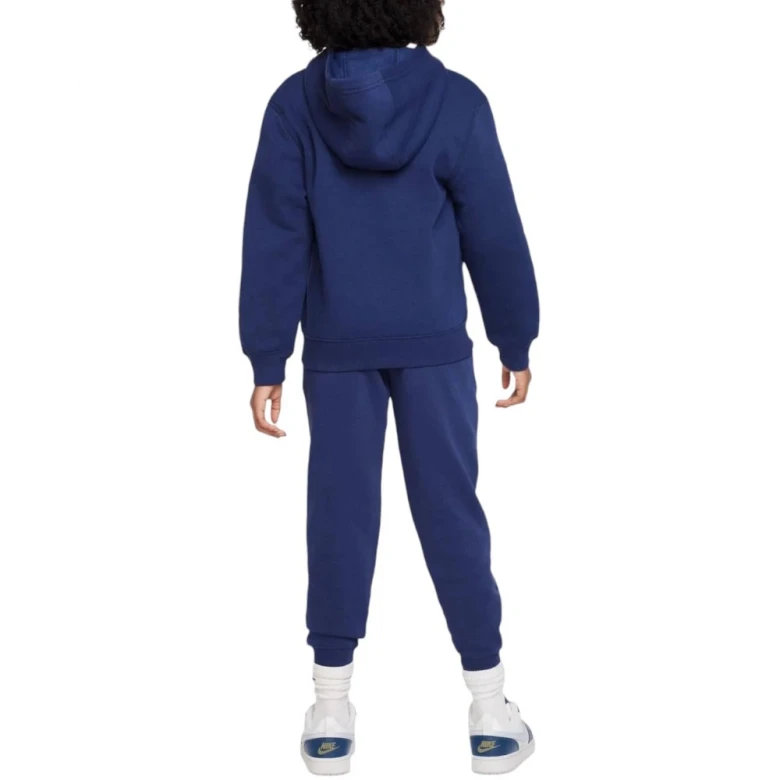 Костюм Nike K Nsw Club Flc Fz Tracksuit 1