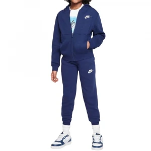 Костюм Nike K Nsw Club Flc Fz Tracksuit