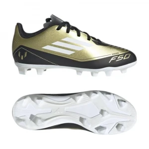 Бутсы Adidas F50 Club Messi Flexible Ground Kids Soccer Cleats 3