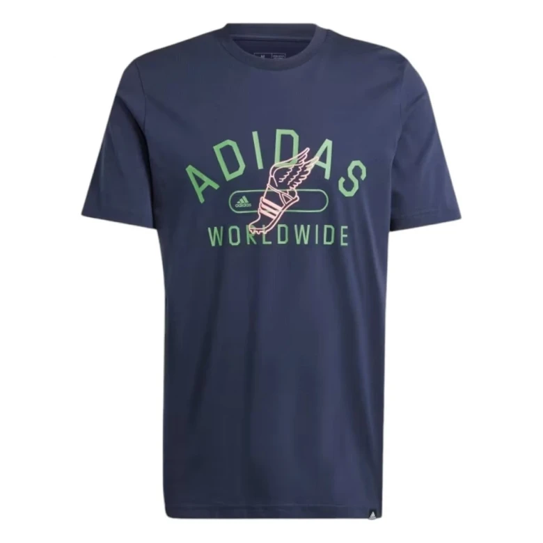 Футболка Adidas Collegiate Graphic Tee 3