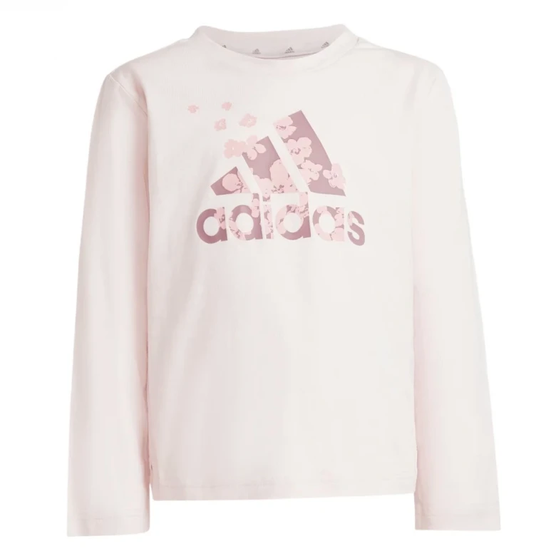 Костюм Adidas Essentials Allover Print Leggings Set Kids 6