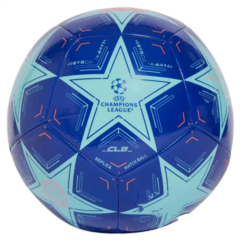 Мяч Adidas UCL Club 24/25 League Phase Ball