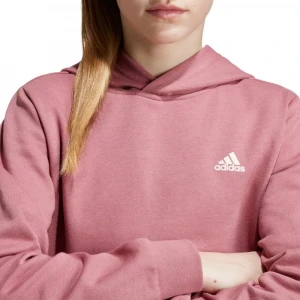 Толстовка Adidas Essentials Small Logo Feel Cozy Fleece Hoodie Kids 5