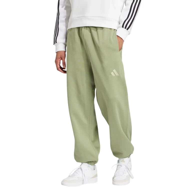 Брюки Adidas All Szn Fleece Loose Pants