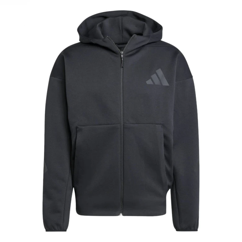 Толстовка Adidas Z.N.E. Full-Zip Hooded Track Jacket 6