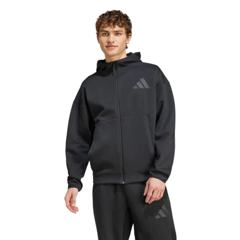 Толстовка Adidas Z.N.E. Full-Zip Hooded Track Jacket