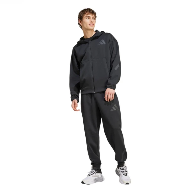 Толстовка Adidas Z.N.E. Full-Zip Hooded Track Jacket 3