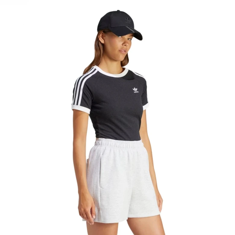 Футболка Adidas 3-Stripes Slim Raglan W 2