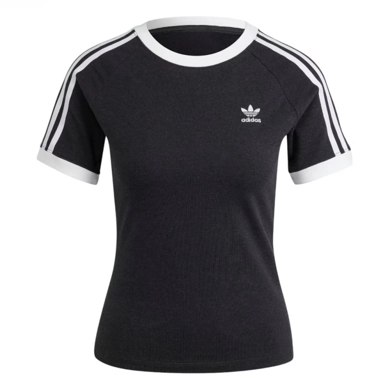 Футболка Adidas 3-Stripes Slim Raglan W 5