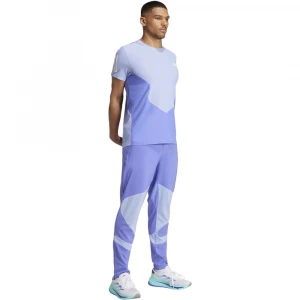 Футболка Adidas Own The Run Colorblock Aeroready Tee 2