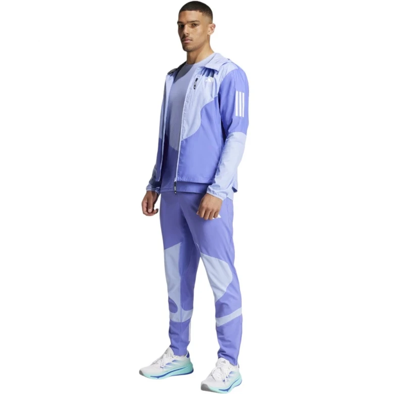 Футболка Adidas Own The Run Colorblock Aeroready Tee 3