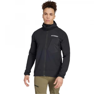 Толстовка Adidas Terrex Xperior Softshell Fleece Hooded Jacket