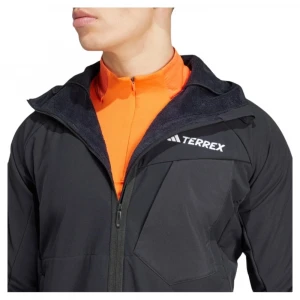 Толстовка Adidas Terrex Xperior Softshell Fleece Hooded Jacket 3