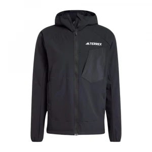 Толстовка Adidas Terrex Xperior Softshell Fleece Hooded Jacket 5