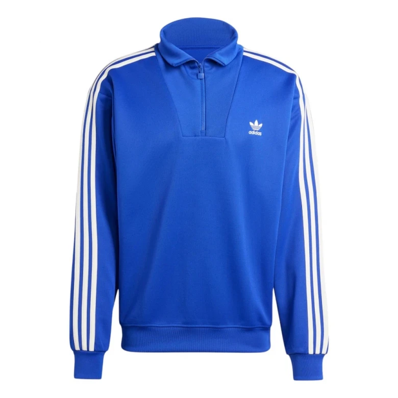 Толстовка Adidas Adicolor Funnel Neck Track Top 5