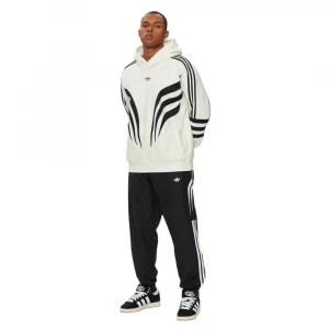 Ветровка Adidas Q3 Atlanta Hooded Sweatshirt 4