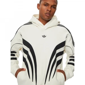 Ветровка Adidas Q3 Atlanta Hooded Sweatshirt 2