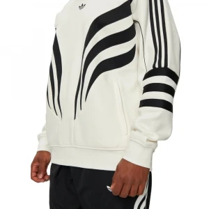 Ветровка Adidas Q3 Atlanta Hooded Sweatshirt 3