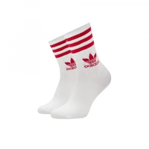 Носки Adidas Mid Cut Crew Socks 3 Pairs 1