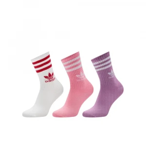 Носки Adidas Mid Cut Crew Socks 3 Pairs