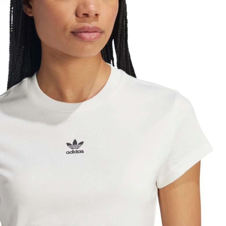 Футболка Adidas Essentials Slim Tee 2