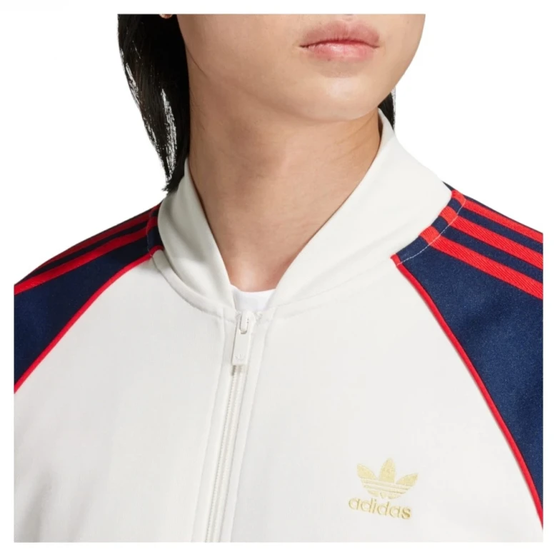 Толстовка Adidas Adicolor Classics SST Track Jacket 3