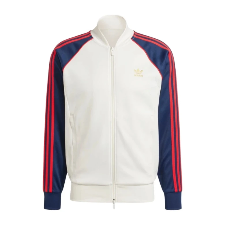 Толстовка Adidas Adicolor Classics SST Track Jacket 5