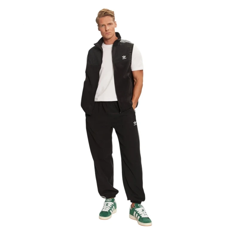 Брюки Adidas Men's Adidas Fleece Sweatpants 4